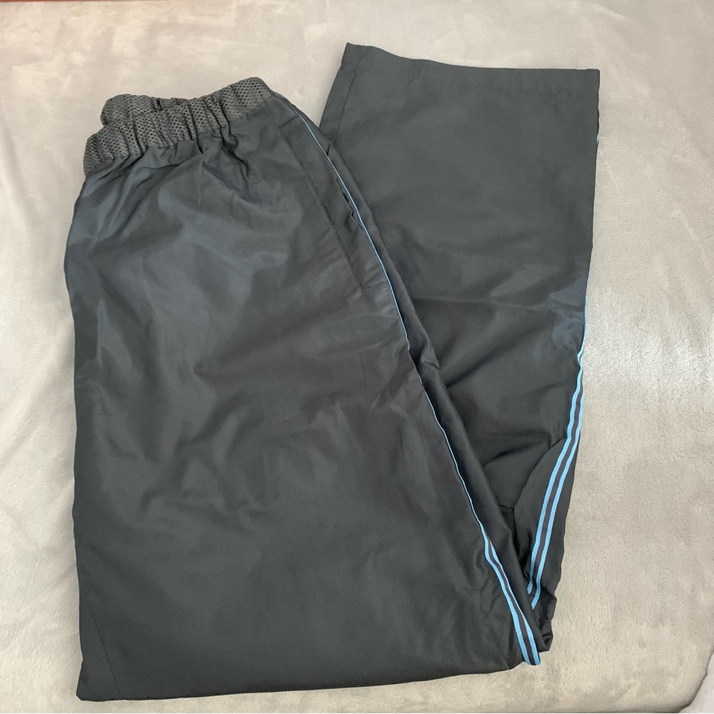 Grey Track Pants
